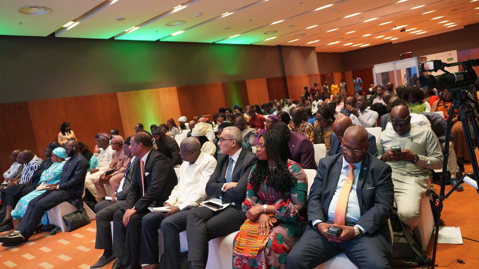 Colloque 50 ans de la CEDEAO à DAKAR
