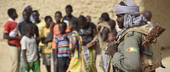Communiqué De Presse Sur La Situation Sécuritaire Au Sahel